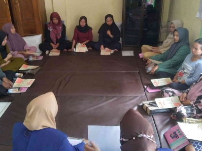 Upaya Mencegah Kecemasan pada Ibu Hamil, Melalui Psikoedukasi oleh Mahasiswa KKN MBKM-MD UM Desa Sidodadi Ngantang