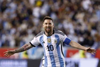 Argentina Menentukan Nasibnya Sendiri