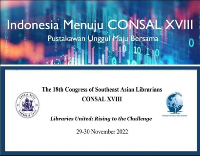 Indonesia Dominasi Kongres ke-XVIII Pustakawan Se-Asia Tenggara