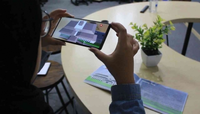 Pengembangan Aplikasi Berbasis Augmented Reality "Pena Jabar" sebagai Inovasi Media Pembelajaran