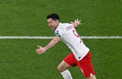 Hasil Piala Dunia 2022 Polandia Vs Arab Saudi