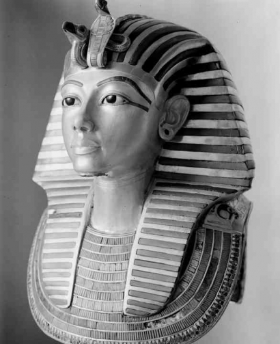 Kontroversi 100 Tahun Penemuan Firaun Tutankhamun