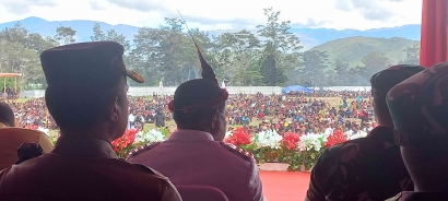 Papua Pegunungan: Sebuah Harapan