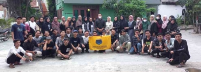Family Gathering PMII Komisariat Stai Sadra Cabang Jakarta Selatan
