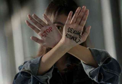 Kekerasan Seksual Dalam Hak Asasi Manusia