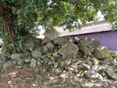 Situs Punden Berundak Gunung Batu, Peninggalan Pra Sejarah di Tengah Kota Bogor