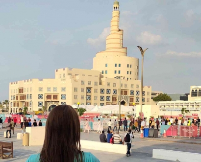 Wajib Dikunjungi! 7 Destinasi Wisata Wajib di Doha Qatar