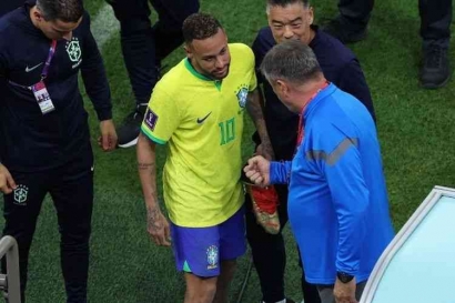 Alasannya Brasil Perlu Sejenak Melupakan Neymar