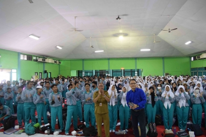 Keseruan Outbond bersama TSOT Pandaan Menciptakan Semangat dan Kekompakkan Peserta LDKS Surabaya