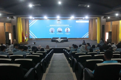 Seminar Legislatif Kampus 2022 : UPI Kampus di Purwakarta