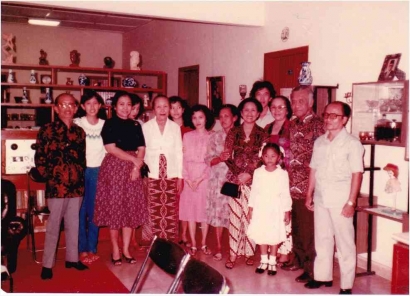 Norma Musa Mentok dan Sultan Hamengku Buwono IX