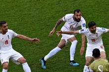 Gambar Artikel Iran Bungkam Wales dan Konsistensi Wakil Asia di Piala Dunia 2022