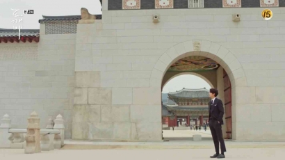 Dua Istana Lokasi Syuting di Seoul