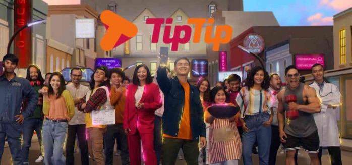 TipTip Mendapatkan Dana Investasi Seri A sebesar US$ 13 Juta yang Dipimpin oleh East Ventures