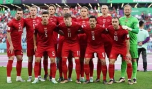 Gambar Artikel Dinamit Denmark Ditahan Tunisia dalam Piala Dunia 2022