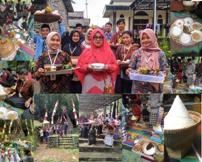 Peran Serta Tim Unnes GIAT 3 dalam Apresiasi Kebudayaan Merdi Dusun di Desa Purbosono