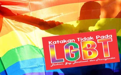Memahami Ngototnya Dukungan Barat dan Perlawanan Timur tentang LGBT