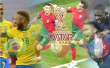 Gambar Artikel Perancis, Brazil dan Portugal Melenggang Lolos ke Babak 16 Besar Piala Dunia Qatar 2022