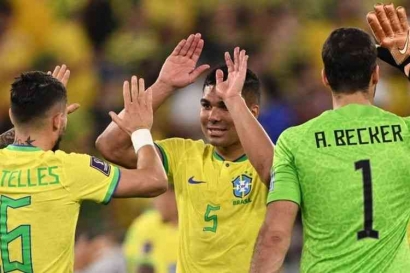 Keberhasilan Brazil dan Tantangan yang Semakin Besar pada Piala Dunia Qatar 2022