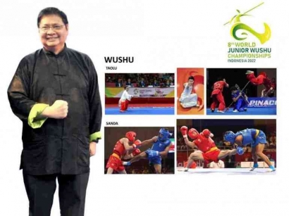 Upaya Merebut Medali Emas dari Taolu pada Kejuaraan Dunia Wushu Junior 2022