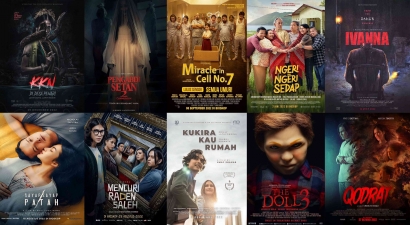 Ini Dia 10 Film Indonesia Terlaris di Tahun 2022