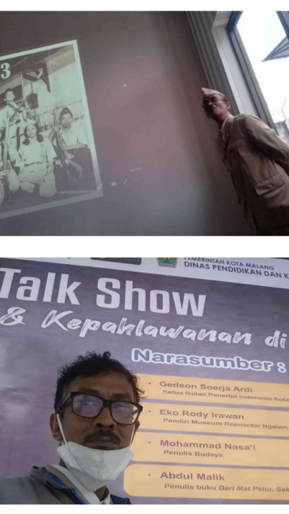 Talk Show Spirit Budaya dan Kepahlawanan di Malang #2