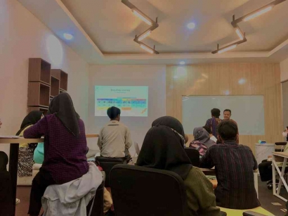 Rumah BUMN Yogyakarta is Holding a Workshop