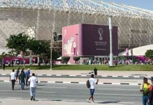 Gambar Artikel Pengalaman Nonton Langsung Piala Dunia Qatar 2022