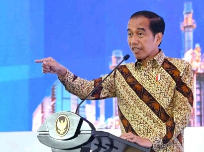 Presiden Jokowi Akui Keberhasilan Pemerintah