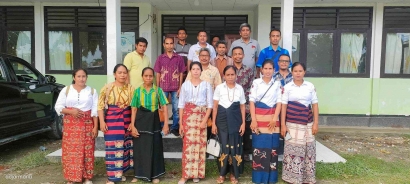 Kolaborasi Pemerintah Kecamatan Wulla Waijilu dengan Yayasan Adjarmanu dalam Rangka Menyukseskan Pelaksanaan PAUD