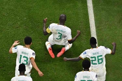 Hasil Grup A Piala Dunia, Langkah Ekuador Dijegal Senegal