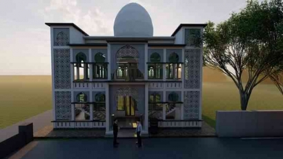 Mahasiswa Budidaya Perairan USK Donasikan Sebagian Dana Insentif untuk Pembangunan Masjid Raudhah El Jannah