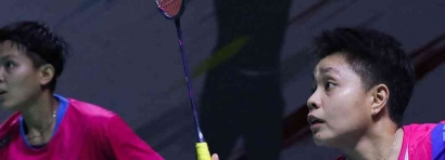 Apriani/Fadia Ingin Bermain Bagus di World Tour Final
