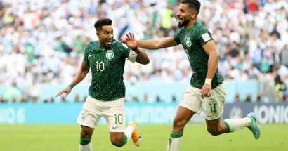 Laga Terakhir Penyisihan Grup C Piala Dunia dan Ambisi Arab Saudi Menyelamatkan Wajah Asia