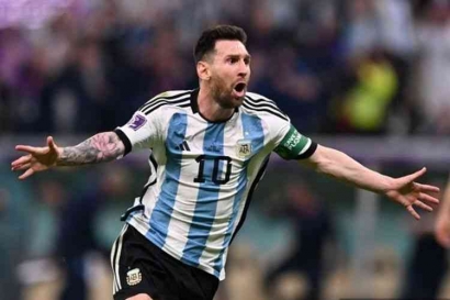 Bisakah Lionel Messi Bawa Argentina Lolos ke Babak 16 Besar?