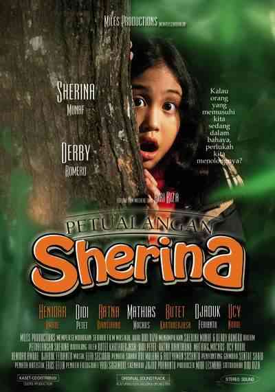 Jika Film Petualangan Sherina Diadaptasi ke Dalam Bentuk K-Movie