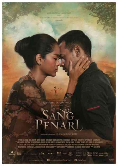 Review Film "Sang Penari" (2011)