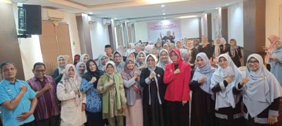 Partisipasi Politik Perempuan di Aceh Penting dalam Pembangunan Demokrasi