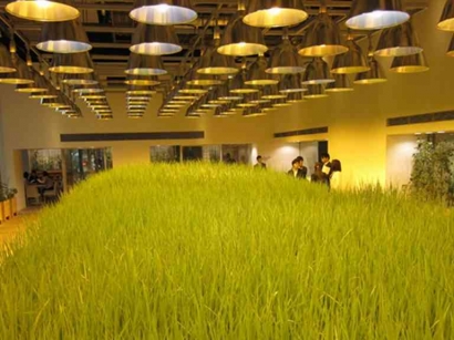Pancasila dan Urban Green Agrotecnofarm Indonesian Program