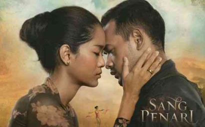 Review Film Sang Penari