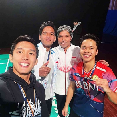 Indonesia Kirimkan 18 Wakil di Malaysia Open 2023