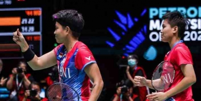 Lirik Rincian Hadiah Turnamen Badminton Malaysia Open 2023