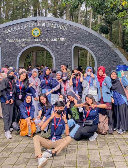Menilik Sejarah Gua Jepang dan Gua Belanda di Taman Hutan Raya Ir. H. Djuanda, Bandung Jawa Barat