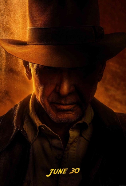 Trailer dan Tanggal Rilis "Indiana Jones 5": Kembali dengan Flamboyan