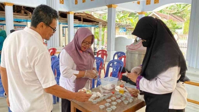 Mahasiswa Tata Boga UM GarapInovasi Kuliner Berbasis Potensi Desa Sidodadi Malang