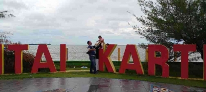 Catat! Pantai Kartini, Cocok untuk Liburan Nataru