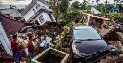 Wisata Bencana: Antara Kemanusiaan, Ilmu Pengetahuan dan Cuan