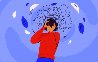 Axiety Disorder, Kecemasan yang Berlebihan