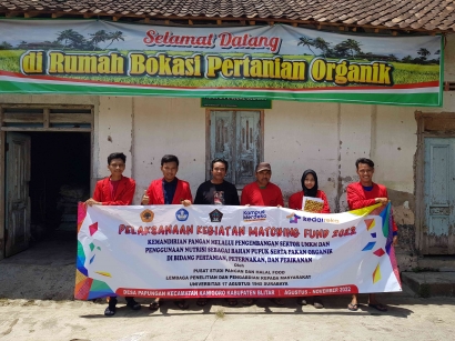 Penggunaan Nutrisi Nabati dan Hewani terhadap Pertumbuhan dan Hasil Panen Ikan Nila pada Desa Papungan Blitar Jawa Timur