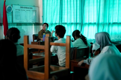 Perjalanan Panjang Savero Lukianto, Peraih Beasiswa Indonesia Maju